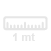 Icon - One Meter