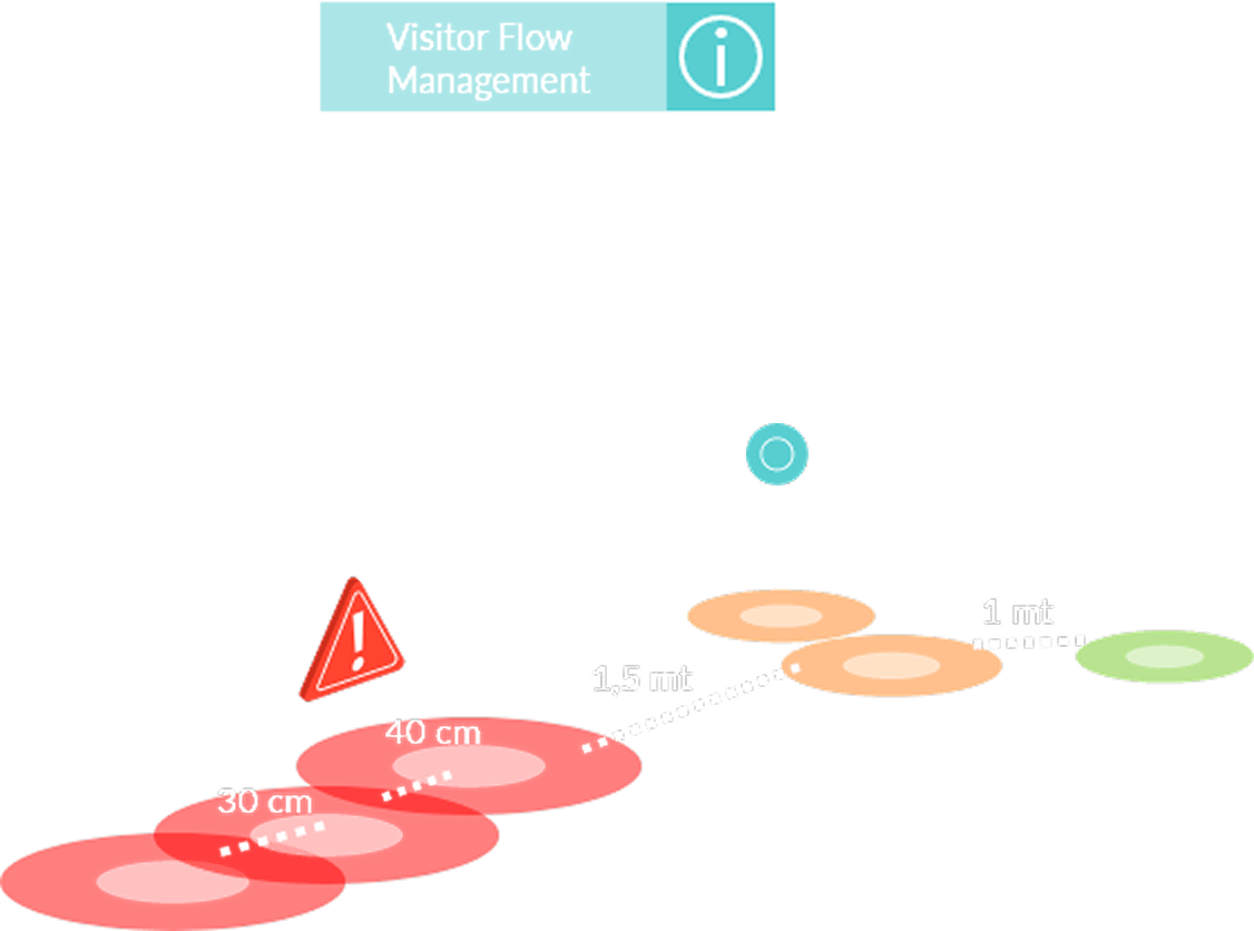 Visitor Flow Management