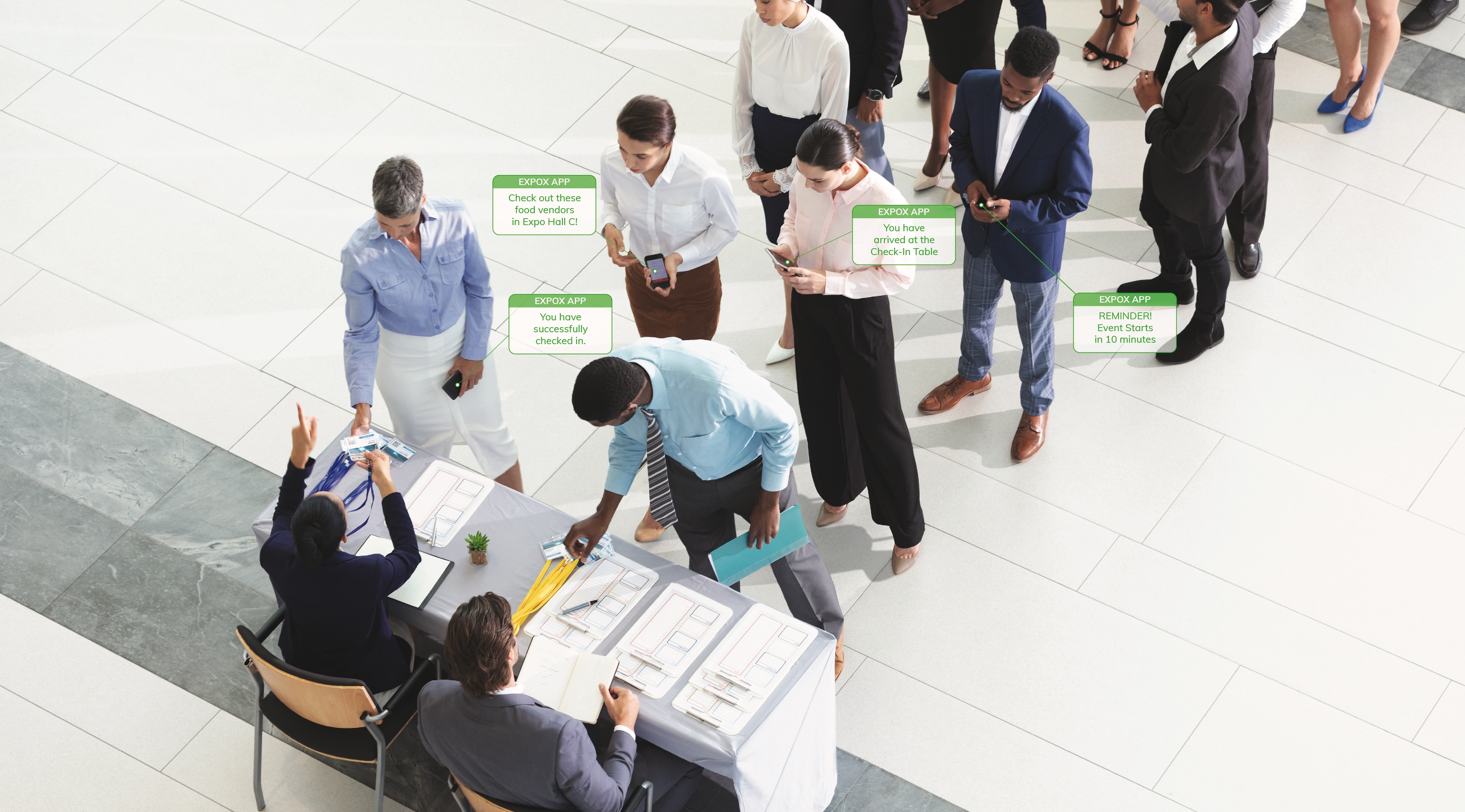 Bkgd - Designed for every stakeholder