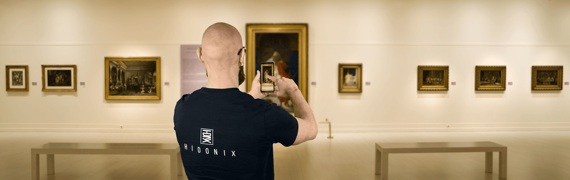 Looking for a technology partner to bring innovation to your project?