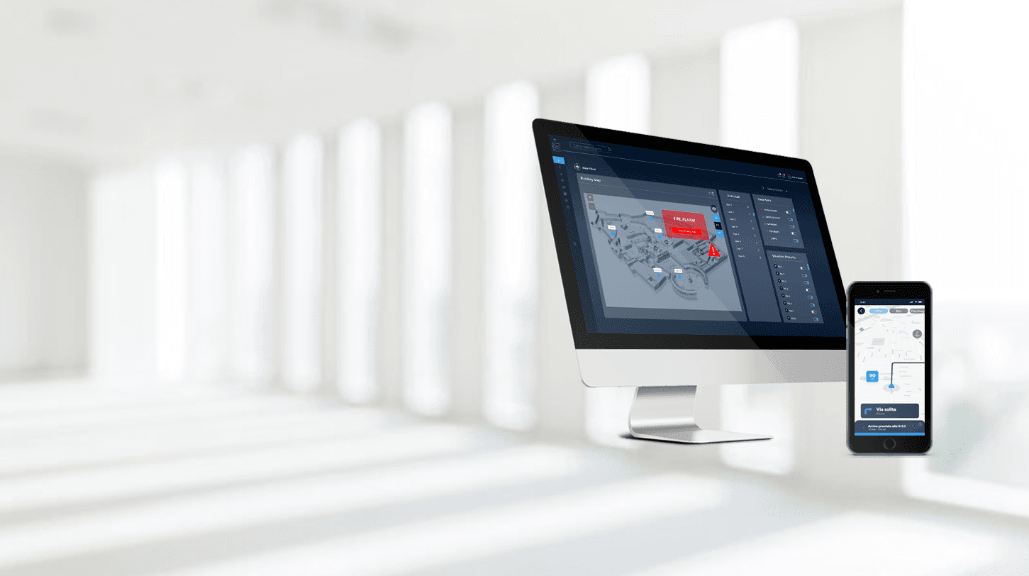 ION - Indoor Outdoor Navigation