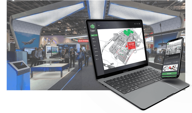 Trade shows & convention centers