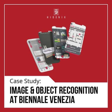 Image & Object Recognition At Biennale Venezia