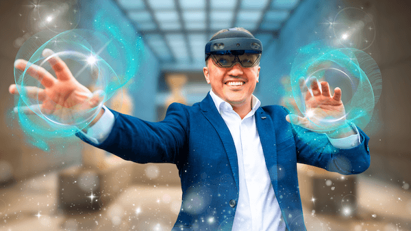 How is Mixed Reality Changing Art and Museums?
