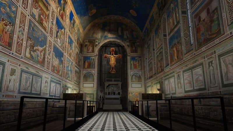 Cappella degli Scrovegni