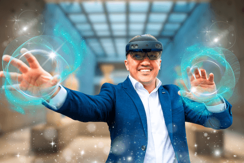 How is Mixed Reality Changing Art and Museums?