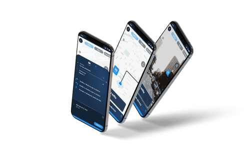 Icon - Seamless Outdoor Indoor Phones