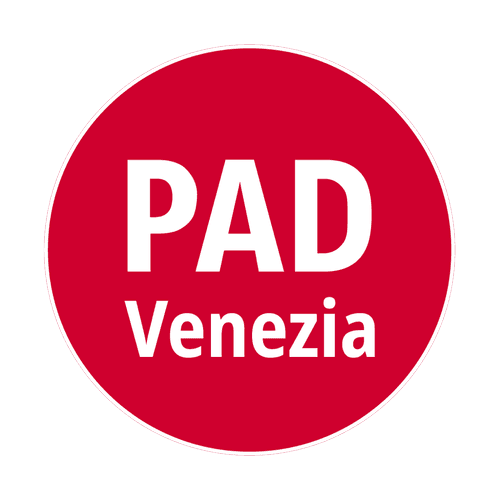 Badge - PAD Venezia