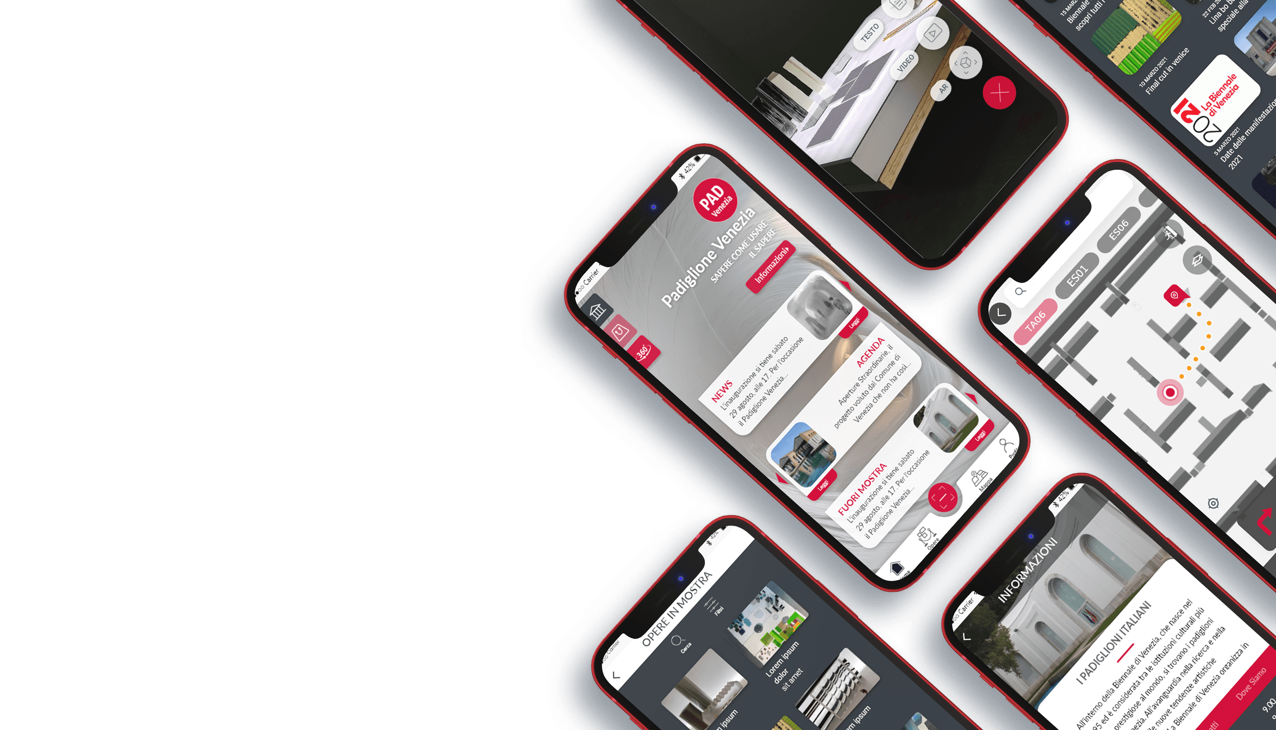 Bkgd - Padiglione Venezia